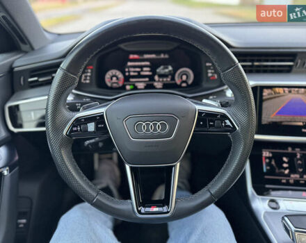 Сірий Ауді А6, об'ємом двигуна 1.98 л та пробігом 173 тис. км за 34900 $, фото 47 на Automoto.ua