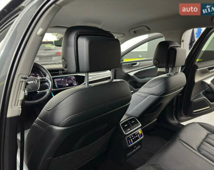 Серый Ауди А6, объемом двигателя 3 л и пробегом 55 тыс. км за 59999 $, фото 66 на Automoto.ua