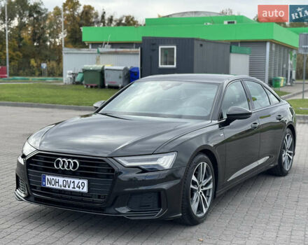 Сірий Ауді А6, об'ємом двигуна 1.98 л та пробігом 173 тис. км за 34900 $, фото 9 на Automoto.ua