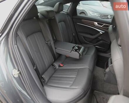 Серый Ауди А6, объемом двигателя 3 л и пробегом 102 тыс. км за 44000 $, фото 10 на Automoto.ua