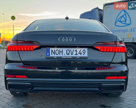 Серый Ауди А6, объемом двигателя 1.98 л и пробегом 173 тыс. км за 34950 $, фото 10 на Automoto.ua