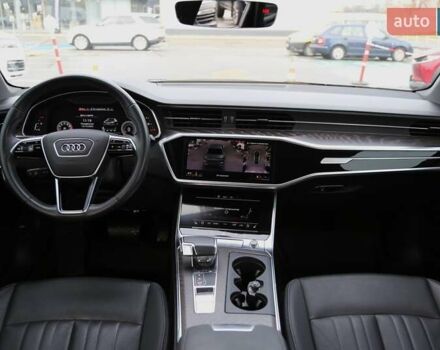 Серый Ауди А6, объемом двигателя 3 л и пробегом 102 тыс. км за 44000 $, фото 14 на Automoto.ua