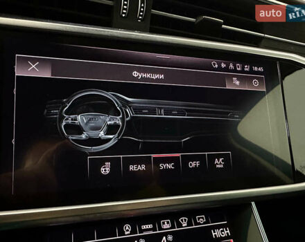 Серый Ауди А6, объемом двигателя 3 л и пробегом 55 тыс. км за 59999 $, фото 96 на Automoto.ua