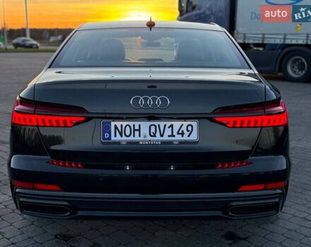 Серый Ауди А6, объемом двигателя 1.98 л и пробегом 173 тыс. км за 34950 $, фото 11 на Automoto.ua