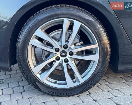 Серый Ауди А6, объемом двигателя 1.98 л и пробегом 173 тыс. км за 34950 $, фото 25 на Automoto.ua