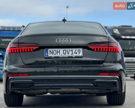 Сірий Ауді А6, об'ємом двигуна 1.98 л та пробігом 173 тис. км за 34900 $, фото 31 на Automoto.ua