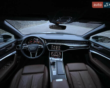 Сірий Ауді А6, об'ємом двигуна 1.97 л та пробігом 76 тис. км за 29700 $, фото 24 на Automoto.ua