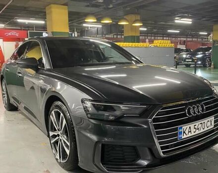 Серый Ауди А6, объемом двигателя 2 л и пробегом 24 тыс. км за 51000 $, фото 3 на Automoto.ua