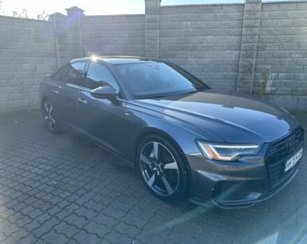 Серый Ауди А6, объемом двигателя 3 л и пробегом 44 тыс. км за 42000 $, фото 2 на Automoto.ua