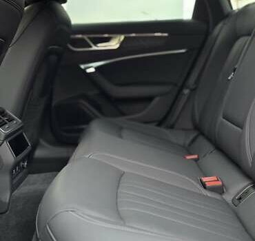 Сірий Ауді А6, об'ємом двигуна 3 л та пробігом 175 тис. км за 35500 $, фото 42 на Automoto.ua