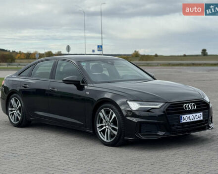 Сірий Ауді А6, об'ємом двигуна 1.98 л та пробігом 173 тис. км за 34900 $, фото 20 на Automoto.ua