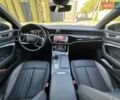 Ауди А6 2022 в Днепре (Днепропетровске) на Automoto.ua Серый Ауди А6, объемом двигателя 2 л и пробегом 48 тыс. км за 44000 $, фото 23 на Automoto.ua