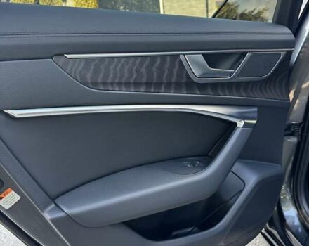 Ауди А6 2022 в Днепре (Днепропетровске) на Automoto.ua Серый Ауди А6, объемом двигателя 2 л и пробегом 48 тыс. км за 44000 $, фото 20 на Automoto.ua