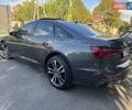 Ауди А6 2022 в Днепре (Днепропетровске) на Automoto.ua Серый Ауди А6, объемом двигателя 2 л и пробегом 48 тыс. км за 44000 $, фото 9 на Automoto.ua