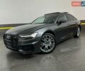 Сірий Ауді А6, об'ємом двигуна 3 л та пробігом 95 тис. км за 59999 $, фото 1 на Automoto.ua