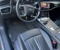 Ауди А6 2022 в Днепре (Днепропетровске) на Automoto.ua Серый Ауди А6, объемом двигателя 2 л и пробегом 48 тыс. км за 44000 $, фото 19 на Automoto.ua