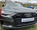 Сірий Ауді А6, об'ємом двигуна 3 л та пробігом 10 тис. км за 79800 $, фото 1 на Automoto.ua