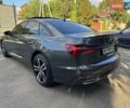Ауди А6 2022 в Днепре (Днепропетровске) на Automoto.ua Серый Ауди А6, объемом двигателя 2 л и пробегом 48 тыс. км за 44000 $, фото 15 на Automoto.ua