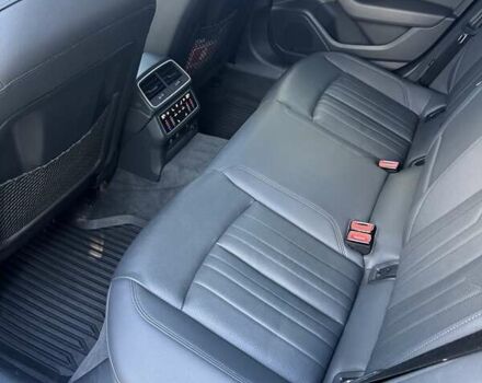 Ауди А6 2022 в Днепре (Днепропетровске) на Automoto.ua Серый Ауди А6, объемом двигателя 2 л и пробегом 48 тыс. км за 44000 $, фото 21 на Automoto.ua