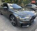 Ауди А6 2022 в Днепре (Днепропетровске) на Automoto.ua Серый Ауди А6, объемом двигателя 2 л и пробегом 48 тыс. км за 44000 $, фото 13 на Automoto.ua