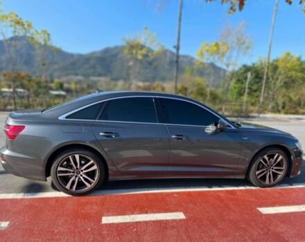 Серый Ауди А6, объемом двигателя 2 л и пробегом 39 тыс. км за 26988 $, фото 3 на Automoto.ua