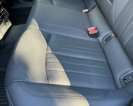 Ауди А6 2022 в Днепре (Днепропетровске) на Automoto.ua Серый Ауди А6, объемом двигателя 2 л и пробегом 48 тыс. км за 44000 $, фото 22 на Automoto.ua