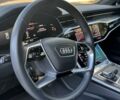 Ауди А6 2022 в Днепре (Днепропетровске) на Automoto.ua Серый Ауди А6, объемом двигателя 2 л и пробегом 48 тыс. км за 44000 $, фото 18 на Automoto.ua