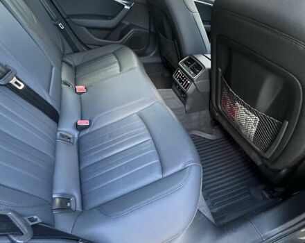 Ауди А6 2022 в Днепре (Днепропетровске) на Automoto.ua Серый Ауди А6, объемом двигателя 2 л и пробегом 48 тыс. км за 44000 $, фото 26 на Automoto.ua