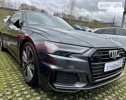 Серый Ауди А6, объемом двигателя 3 л и пробегом 10 тыс. км за 79800 $, фото 2 на Automoto.ua