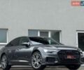 Сірий Ауді А6, об'ємом двигуна 3 л та пробігом 98 тис. км за 59999 $, фото 1 на Automoto.ua