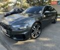 Ауди А6 2022 в Днепре (Днепропетровске) на Automoto.ua Серый Ауди А6, объемом двигателя 2 л и пробегом 48 тыс. км за 44000 $, фото 1 на Automoto.ua