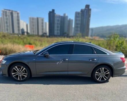 Серый Ауди А6, объемом двигателя 2 л и пробегом 39 тыс. км за 26988 $, фото 2 на Automoto.ua