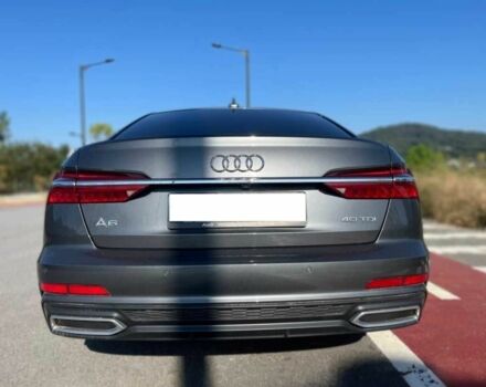 Серый Ауди А6, объемом двигателя 2 л и пробегом 39 тыс. км за 26988 $, фото 1 на Automoto.ua