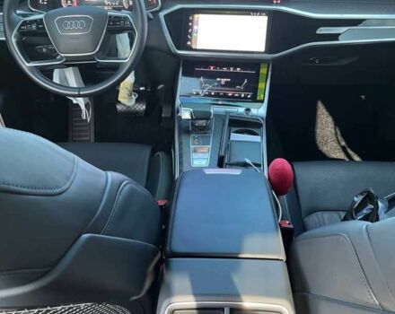 Серый Ауди А6, объемом двигателя 2 л и пробегом 39 тыс. км за 26988 $, фото 4 на Automoto.ua