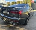 Ауди А6 2022 в Днепре (Днепропетровске) на Automoto.ua Серый Ауди А6, объемом двигателя 2 л и пробегом 48 тыс. км за 44000 $, фото 6 на Automoto.ua
