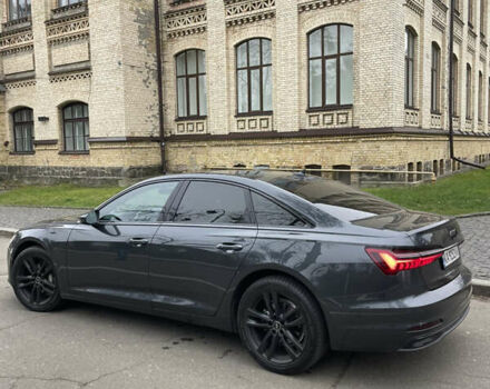 Сірий Ауді А6, об'ємом двигуна 1.97 л та пробігом 48 тис. км за 56000 $, фото 11 на Automoto.ua
