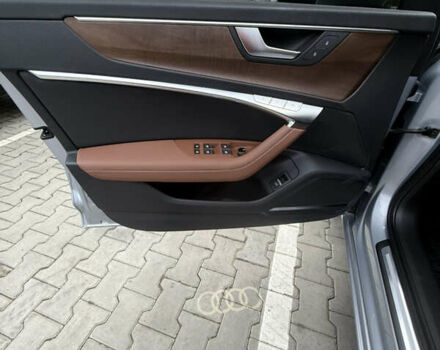 Серый Ауди А6, объемом двигателя 1.98 л и пробегом 17 тыс. км за 41000 $, фото 30 на Automoto.ua