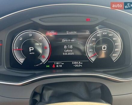 Ауди А6 2023 в Киеве на Automoto.ua Серый Ауди А6, объемом двигателя 1.97 л и пробегом 13 тыс. км за 59000 $, фото 17 на Automoto.ua