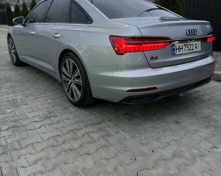 Серый Ауди А6, объемом двигателя 1.98 л и пробегом 17 тыс. км за 41000 $, фото 18 на Automoto.ua