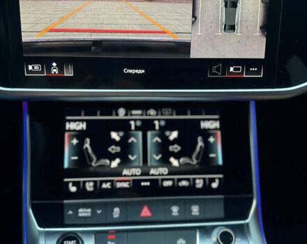 Серый Ауди А6, объемом двигателя 1.98 л и пробегом 17 тыс. км за 41000 $, фото 40 на Automoto.ua