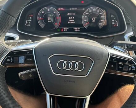 Ауди А6 2023 в Киеве на Automoto.ua Серый Ауди А6, объемом двигателя 1.97 л и пробегом 13 тыс. км за 59000 $, фото 12 на Automoto.ua