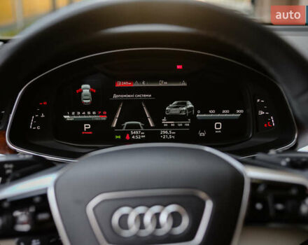 Серый Ауди А6, объемом двигателя 2 л и пробегом 5 тыс. км за 50400 $, фото 21 на Automoto.ua
