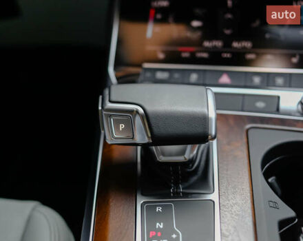 Серый Ауди А6, объемом двигателя 2 л и пробегом 5 тыс. км за 50400 $, фото 37 на Automoto.ua