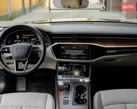 Серый Ауди А6, объемом двигателя 2 л и пробегом 5 тыс. км за 50400 $, фото 18 на Automoto.ua