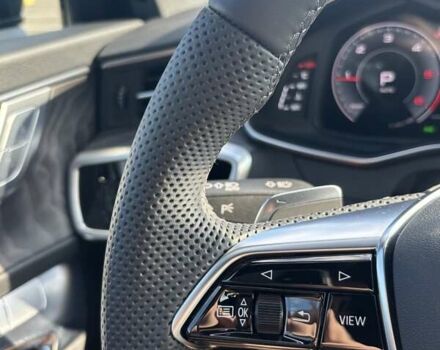 Ауди А6 2023 в Киеве на Automoto.ua Серый Ауди А6, объемом двигателя 1.97 л и пробегом 13 тыс. км за 59000 $, фото 13 на Automoto.ua