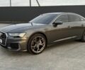 Серый Ауди А6, объемом двигателя 2 л и пробегом 43 тыс. км за 43200 $, фото 1 на Automoto.ua