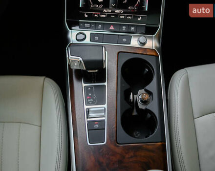 Серый Ауди А6, объемом двигателя 2 л и пробегом 5 тыс. км за 50400 $, фото 20 на Automoto.ua