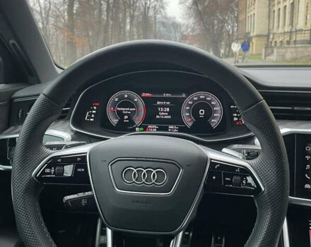 Сірий Ауді А6, об'ємом двигуна 1.97 л та пробігом 48 тис. км за 56000 $, фото 16 на Automoto.ua