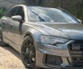 Серый Ауди А6, объемом двигателя 3 л и пробегом 44 тыс. км за 42000 $, фото 4 на Automoto.ua