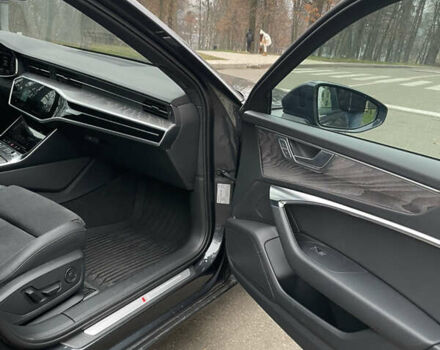 Сірий Ауді А6, об'ємом двигуна 1.97 л та пробігом 48 тис. км за 56000 $, фото 23 на Automoto.ua
